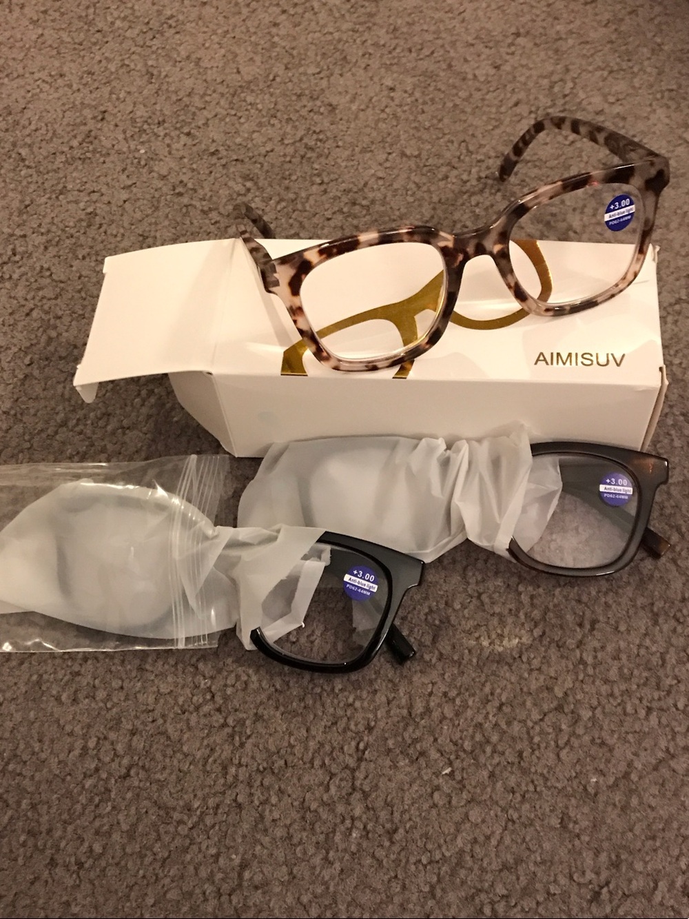 Women's Reading Glasses -